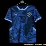 Paraguay 2025 Away Kit