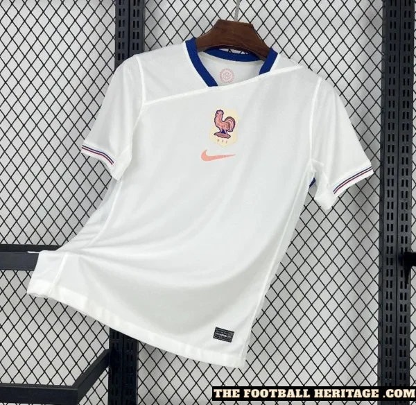 France 2026 Away Kit