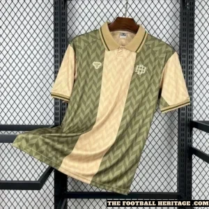 Real Betis 25/26 Gold Kit