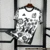 Mexico Concept Balck and white kit