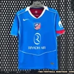 Atletico Madrid 25/26 Third Kit