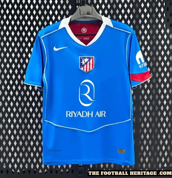 Atletico Madrid 25/26 Third Kit