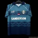 Sheffield Wednesday F.C. 2025/26 Third Kit