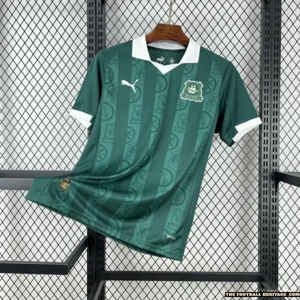 Plymouth Argyle home kit