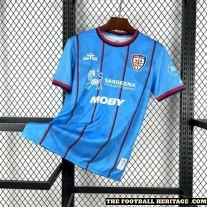 Cagliari Calcio 25/26 Third kit