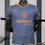 Inter Milan 25/26 Third Kit