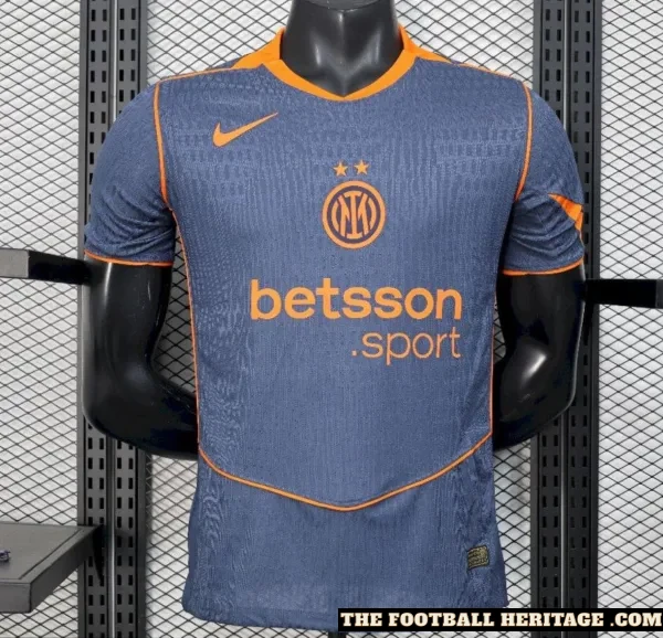 Inter Milan 25/26 Third Kit