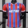Crystal Palace 25/26 Home Kit