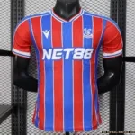 Crystal Palace 25/26 Home Kit