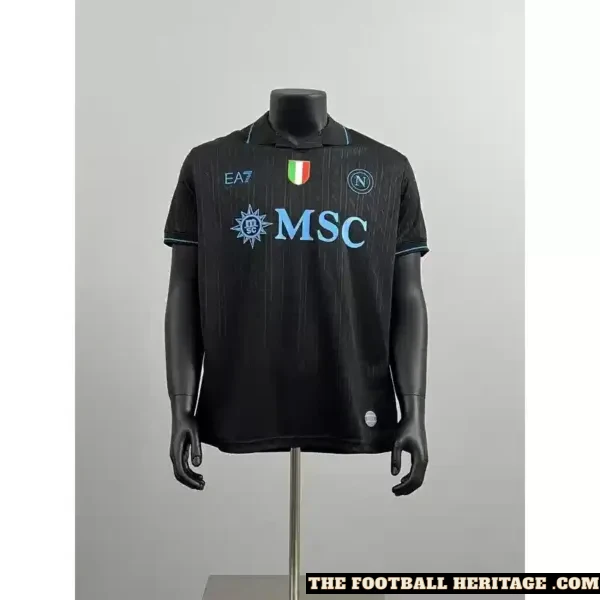 Napoli 2025/26 Third Kit