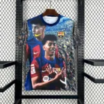 FC Barcelona X Lamine Yamal Kit