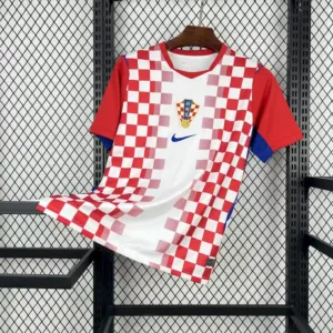 Croatia 2026 Home Worldcup Kit