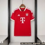 Bayern Munich 26/27 Home Kit