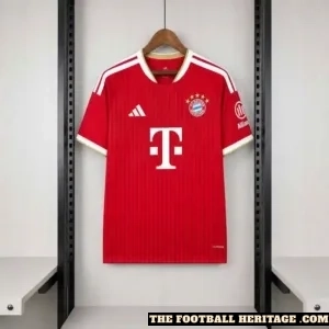 Bayern Munich 26/27 Home Kit