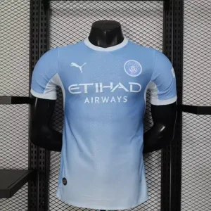 Manchester City 26/27 Home Kit