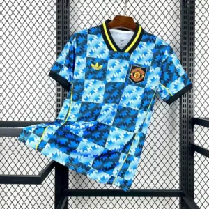 Man United 2026 Blue Kit