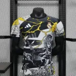 Real Madrid Marvel Kit