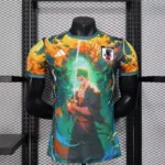 Japan x One Piece Zoro Edition