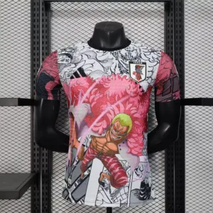 Japan x One Piece Doflamingo Edition