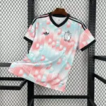 Belgium Away World Cup Kit