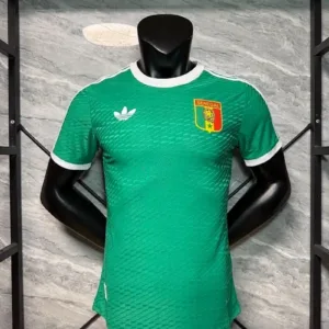 Senegal Retro Green Kit