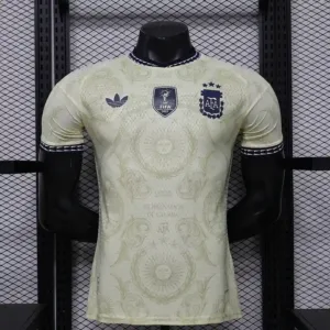 Argentine the Sun Golden Edition Kit