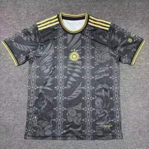 Argentina GOAT Black Kit