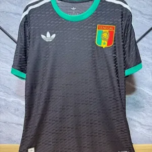 Senegal Retro Black Kit