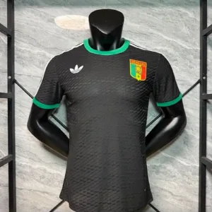 2026 Senegal Retro Black Kit