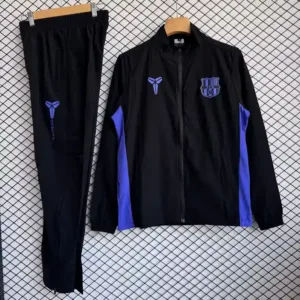 FC Barcelona x Black Mamba Training suit Full Zipper