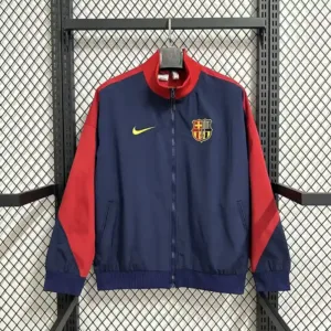 Fc Barcelona Blue Tracksuit