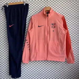 FC Barcelona Pink tracksuit