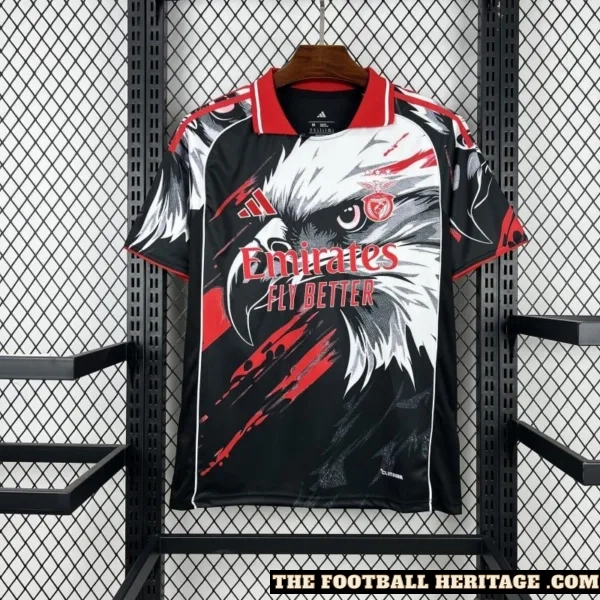 Benfica X Eagle kit