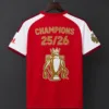 Arsenal PL Champions Kit