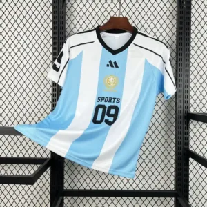Argentina Baseball Style Kit