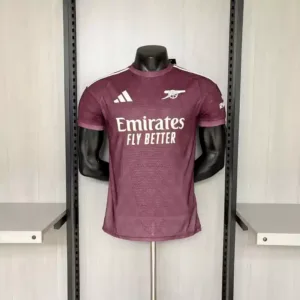 26/27 Arsenal Special Granate Kit