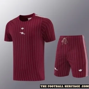 Arsenal Wine Football Set