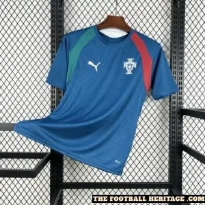 World Cup Portugal Blue Special Kit