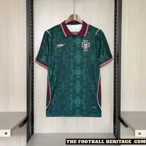 World Cup Portugal Green Special Kit