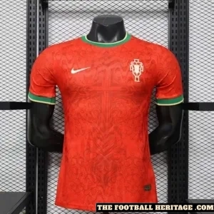 2026 Portugal Special Red Kit