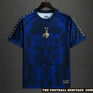 France Special Football Heritage Kit