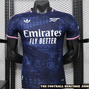 Arsenal Special Navy Blue Kit