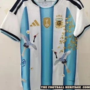 Argentine Embroidery Kit