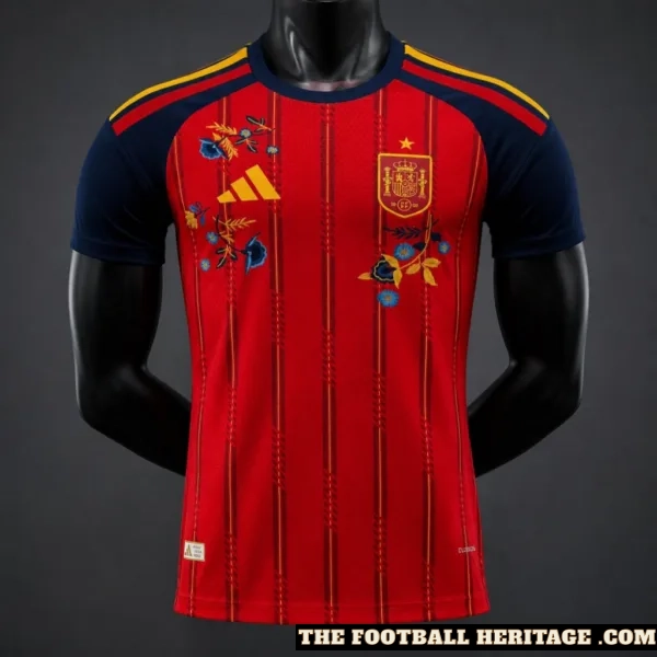 Spain Embroidery Home Kit