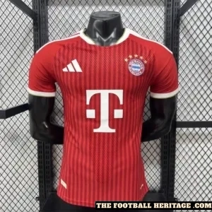 Bayern Munich 26/27 Home Kit