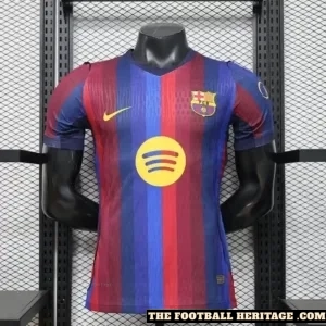 FC Barcelona 2026/27 Home Kit