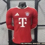 Bayern Munich 26/27 Home Kit