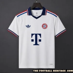 Bayern Munich 26/27 Away Kit