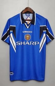MAN United 1996/1998 Third Kit
